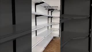 BABY Shop Racks & Textile hangers #supermarket #teeteeracks #rack