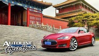 Sandy Munro Talks About Tesla in China - Autoline After Hours 458