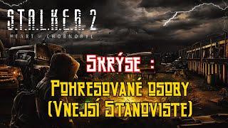 S.T.A.L.K.E.R. 2: Heart of Chornobyl | Skrýše | 68_Pohřešované osoby (Vnější Stanoviště) |