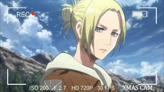 Attack on Titan- Christmas Abridged Special