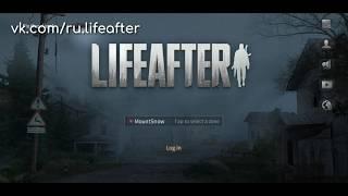 LifeAfter (без русского) - как войти в игру?