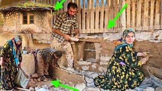 Walls of Hope: Khadija's dream home nears completion2025