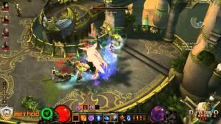 Diablo 3 - Belial (Inferno) Kill Video World First