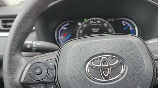 How to reset maintenance light on a toyota rav4 xle