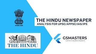 10 October 2023 | The Hindu Newspaper Analysis in Telugu by Lahari madam | UPSC Current Affairs 2023