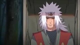 jiraiya come back konoha and he meet naruto 