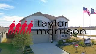 Taylor Morrison at River Ridge in Crandall, Texas!