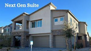 The Liberty Next Gen Suite | Deserts Edge by Lennar | New Homes For Sale Southwest Las Vegas $713k+