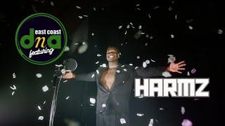 East Coast DNA featuring HARMZ
