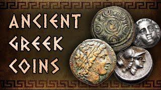 Surprisingly Affordable Ancient Greek Coins