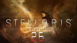 Stellaris #26 Geckos with Leviathans and Heinlein Patch - Let's Play