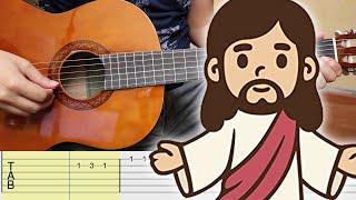 Alabare / Guitarra Tutorial / Cover