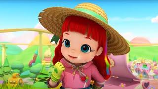 Gardening | Rainbow Ruby | Cartoons for Kids | WildBrain Enchanted