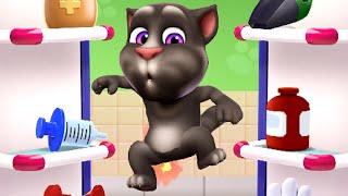 My Talking Tom 2 - Tom farts