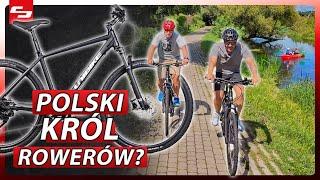 Idealny rower dla "każdego" Polaka? | Unibike Crossfire