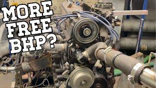 How To Get MORE Free Horsepower - Ford Pinto