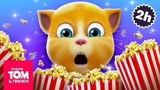 Ginger's the Best!  Talking Tom & Friends Compilation