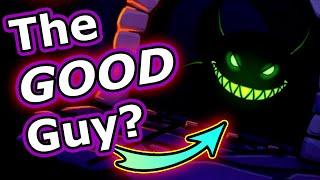 Geometry Dash's DARK Secret — GD's Hidden Lore (GD Theory Part 1)