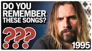 What Happened When Grunge, Metal, and Classic Rock Collided 30 Years Ago? Find Out Here!