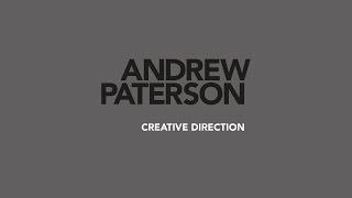 Andrew Paterson Showreel