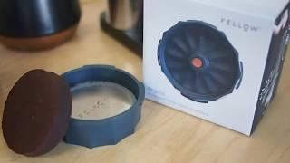 펠로우프리스모 fellow prismo Superpowers for your AeroPress® Coffee Maker