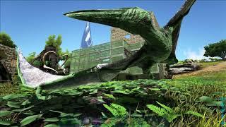 Прикол в ARK Survival Evolved