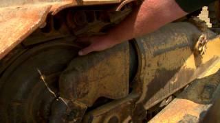 Cat® Dozer | Undercarriage Track Maintenance