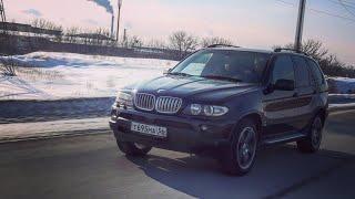 ШАМАНИМ МОНСТРА НА V8 В ГАРАЖАХ! BMW X5 ЗА 340 тысяч!