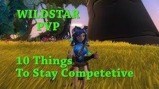 Wildstar PvP 10 Tips - Endgame Consumables, Gadgets, Gear and More!