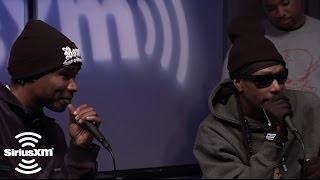 Bone Thugs-n-Harmony gets dogged by Tone Loc // SiriusXM // Backspin