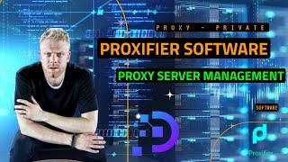 Guide to change IP address, Proxifier software