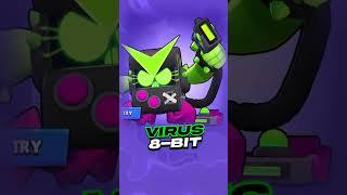 Virus 8-BIT  | Skin EDIT