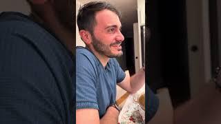 When my Italian husband said he wants cut back on pasta