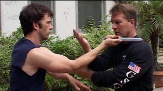 Training Thomas Jane (Frank Castle) 'The Punisher' Behind The Scenes