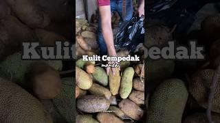 Mandai || Oseng Kulit Cempedak