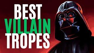 5 Best Villain Tropes in Storytelling (Writing Advice)