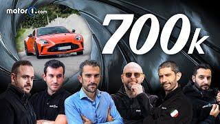 Agenti 700k in AZIONE  Prossima MISSIONE: 1 MILIONE (di ISCRITTI!) 