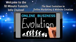 10 Minute Funnels Website Software - Ten Minute Funnels Online Marketing Channel