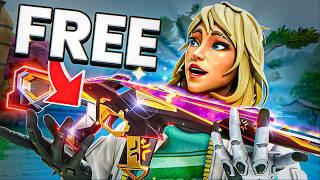 How To Get Valorant Skins For FREE!