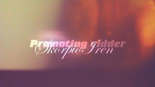 Promoting vidder | SkorpioIren