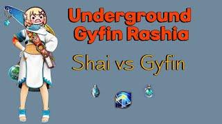 BDO Shai Underground Gyfin fast kill! | Black Desert Online