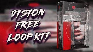 (FREE) Trap Loop Kit 2021 - Vision (Gunna, Hard, Guitar Type Samples)