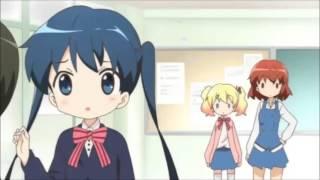 Kiniro Mosaic - Alice is Moe (Funny Moments)