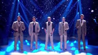 Collabro - "Stars" Live Final - Britain's Got Talent 2014