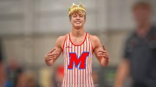 165 – Edguardo Gonzalez {G} of Solid Tech IN vs. Evan Hamblin {R} of Martinsville HS IN