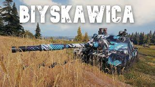 World of Tanks NC 70 Błyskawica - 5 Kills 10,3K Damage