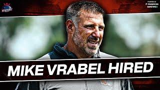 LIVE: Patriots Hire Mike Vrabel As Head Coach | Patriots Daily