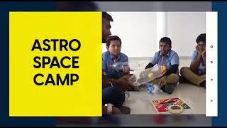 Astro Space Camp by SSERD