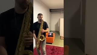 APT from Róse & Bruno Mars #saxcover #saxophone #music