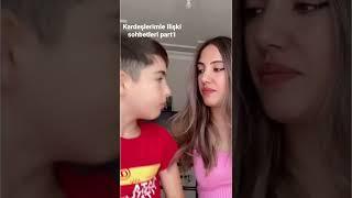 KARDEŞLERİMLE AŞIRI VERİMLİ SOHBETİM PART 1